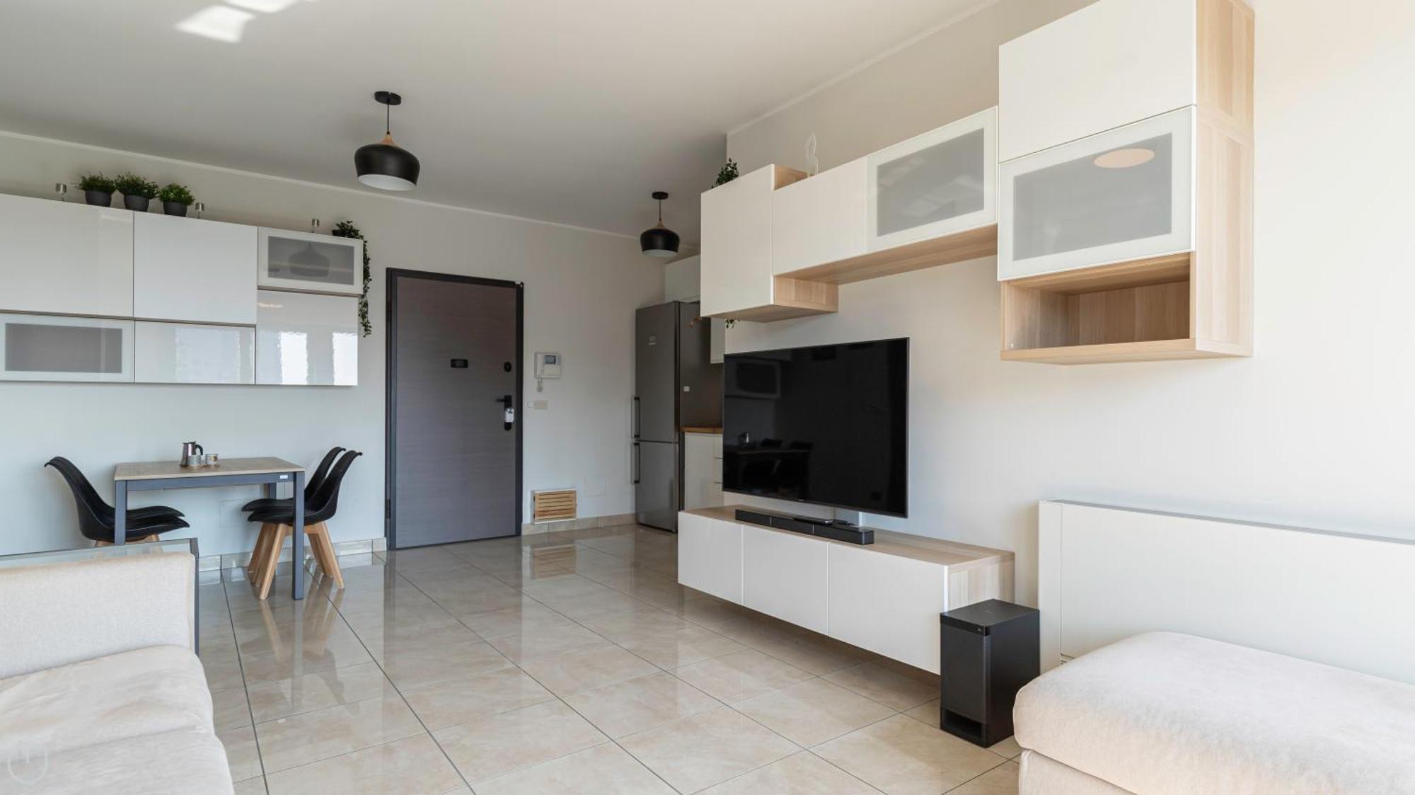 Italianway - Tognazzi 6 Apartment Sesto San Giovanni Bagian luar foto