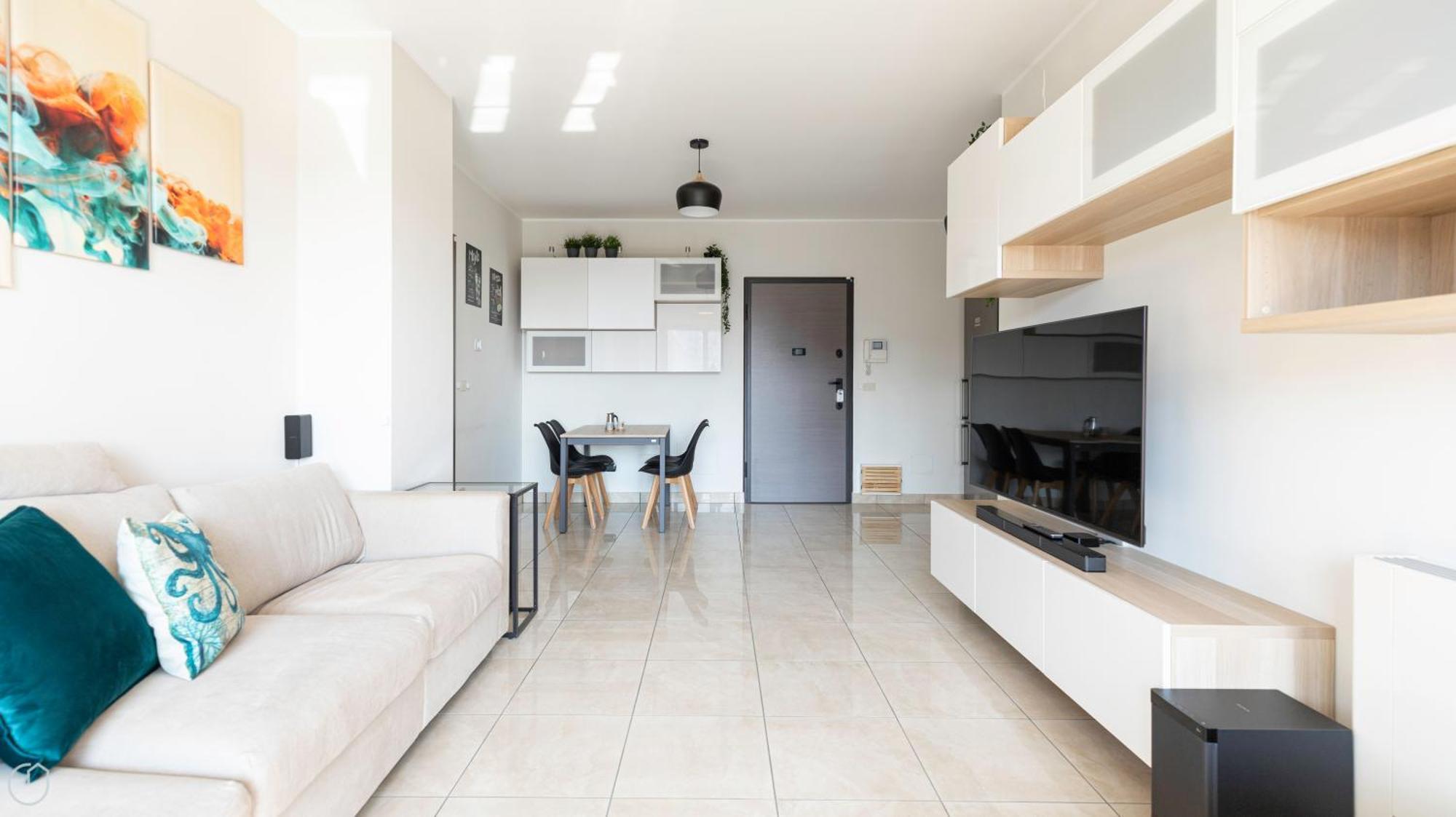 Italianway - Tognazzi 6 Apartment Sesto San Giovanni Bagian luar foto