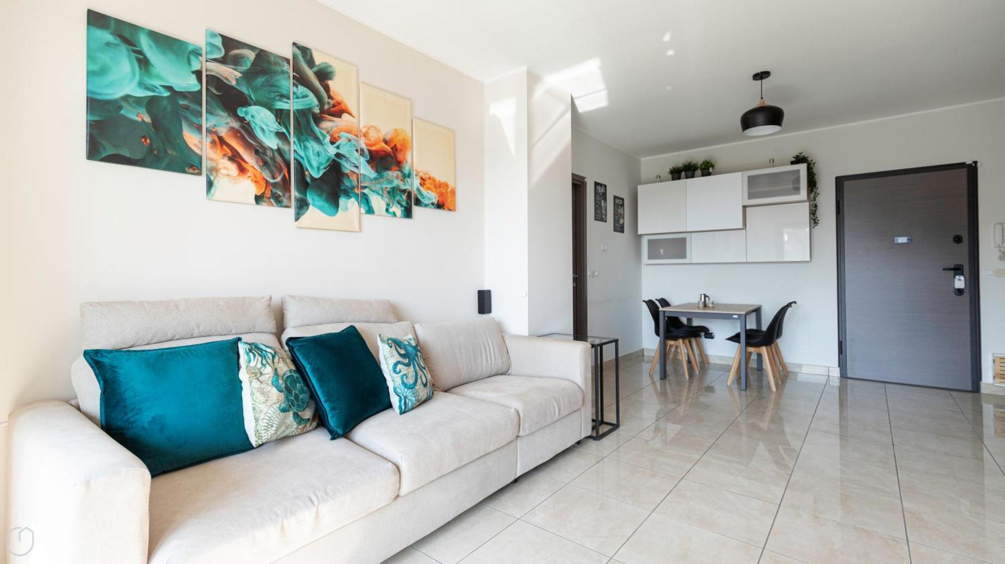 Italianway - Tognazzi 6 Apartment Sesto San Giovanni Bagian luar foto
