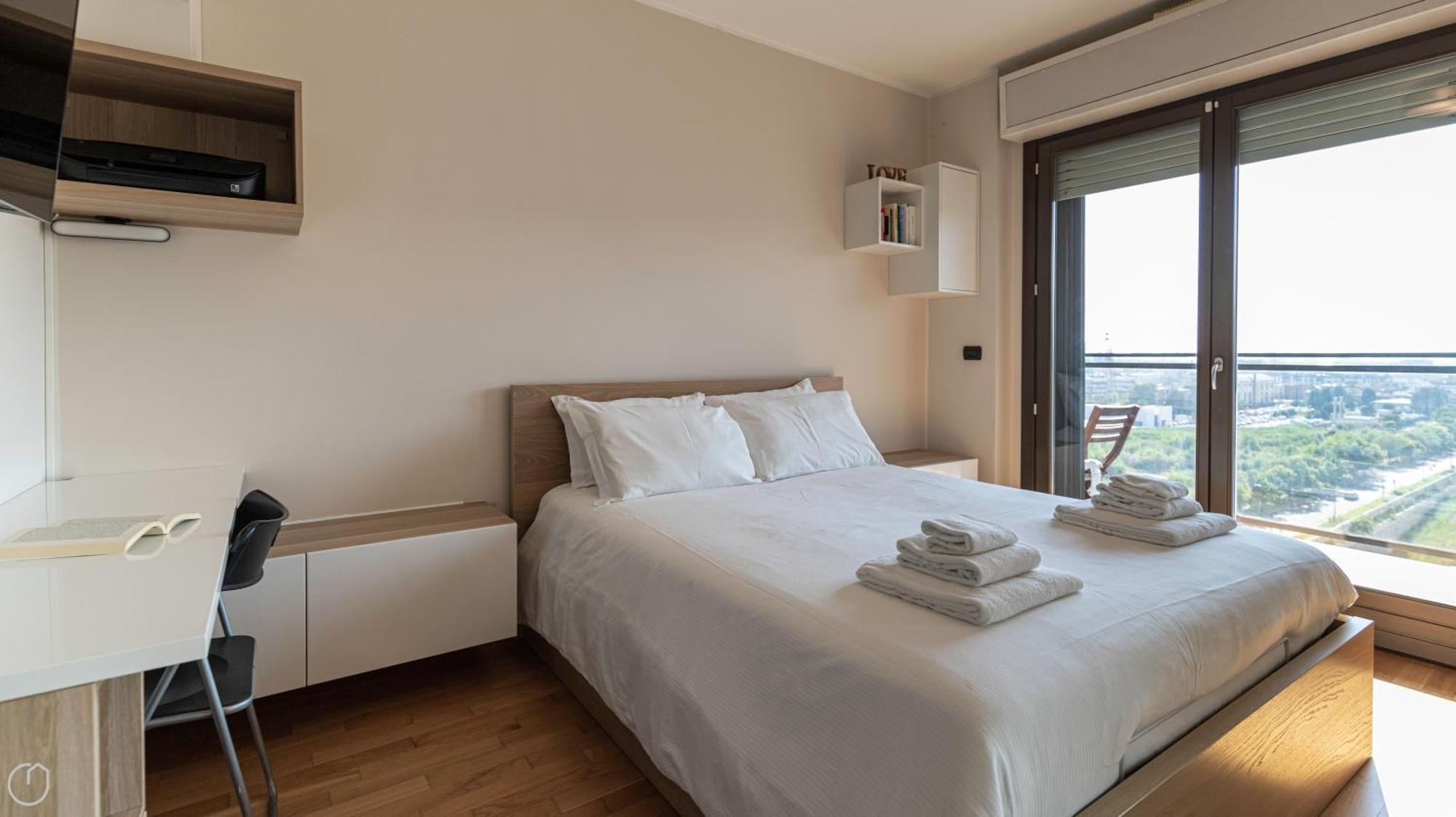Italianway - Tognazzi 6 Apartment Sesto San Giovanni Bagian luar foto