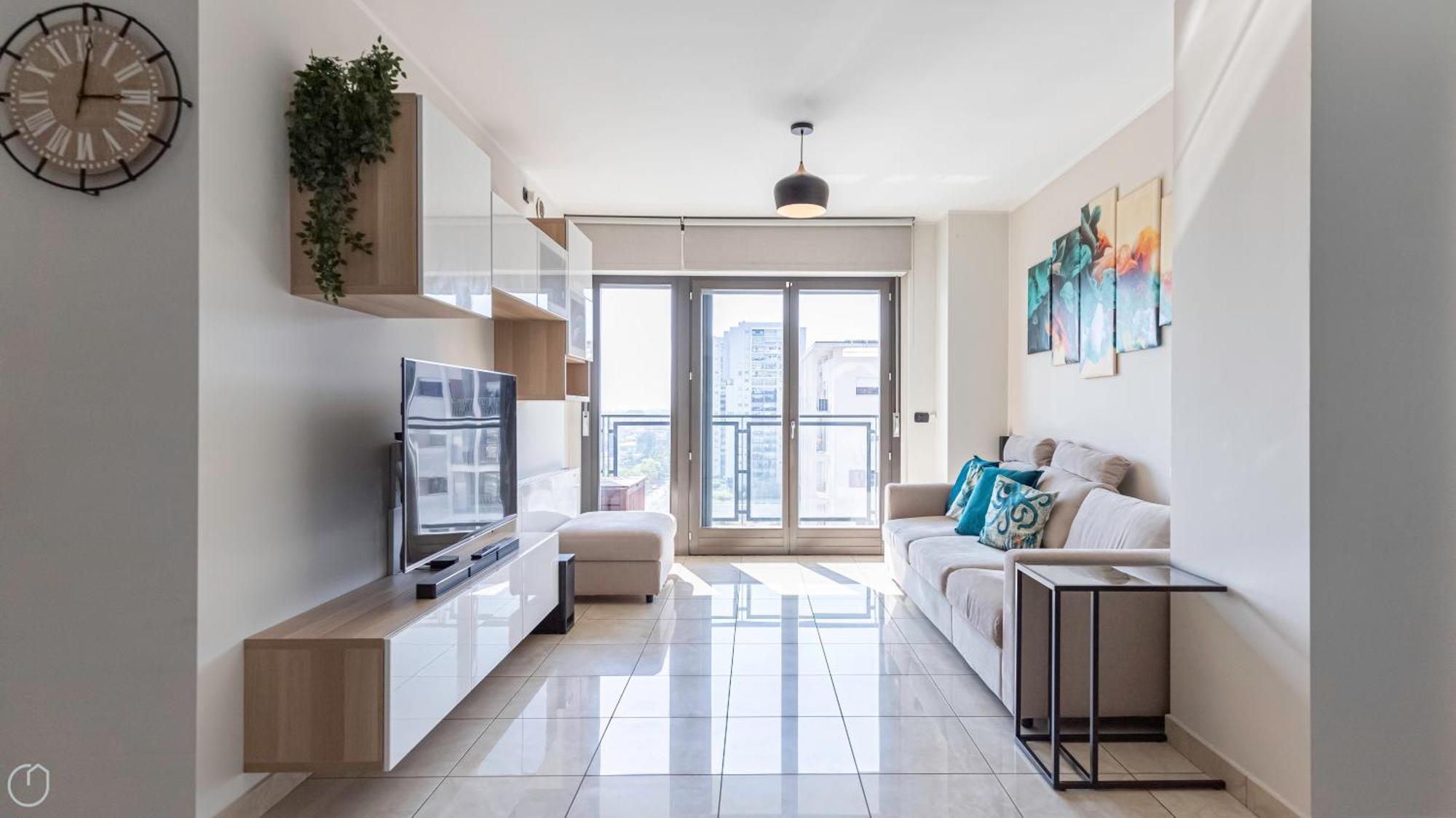 Italianway - Tognazzi 6 Apartment Sesto San Giovanni Bagian luar foto