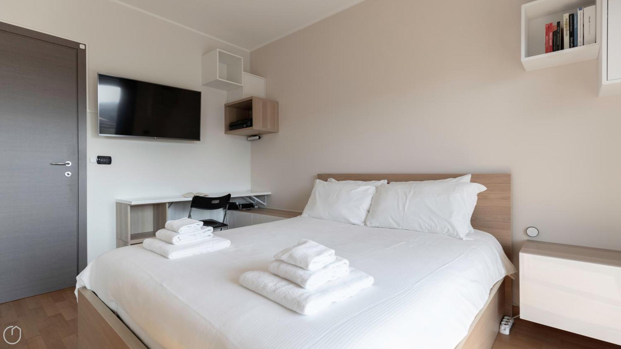 Italianway - Tognazzi 6 Apartment Sesto San Giovanni Bagian luar foto