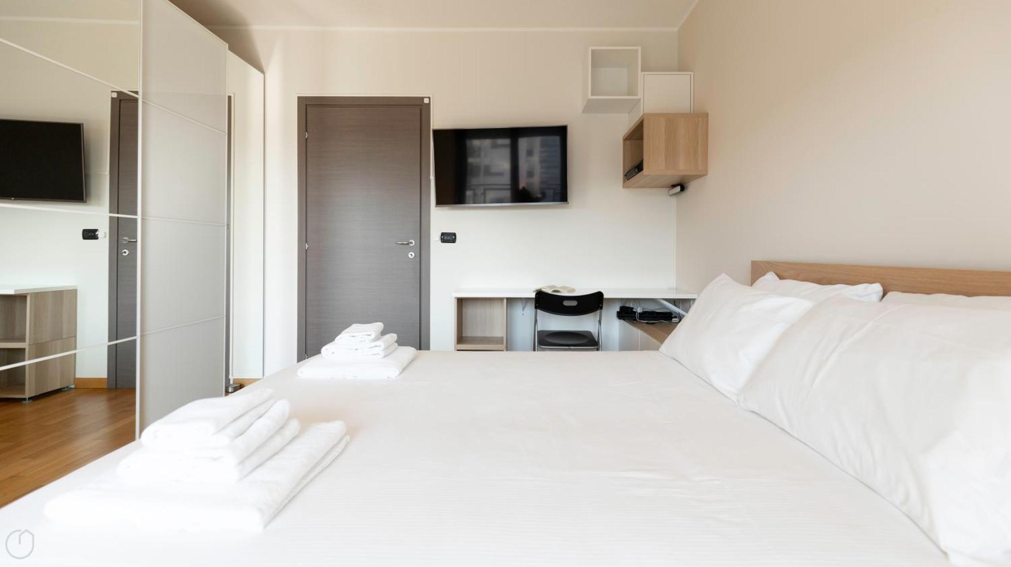 Italianway - Tognazzi 6 Apartment Sesto San Giovanni Bagian luar foto