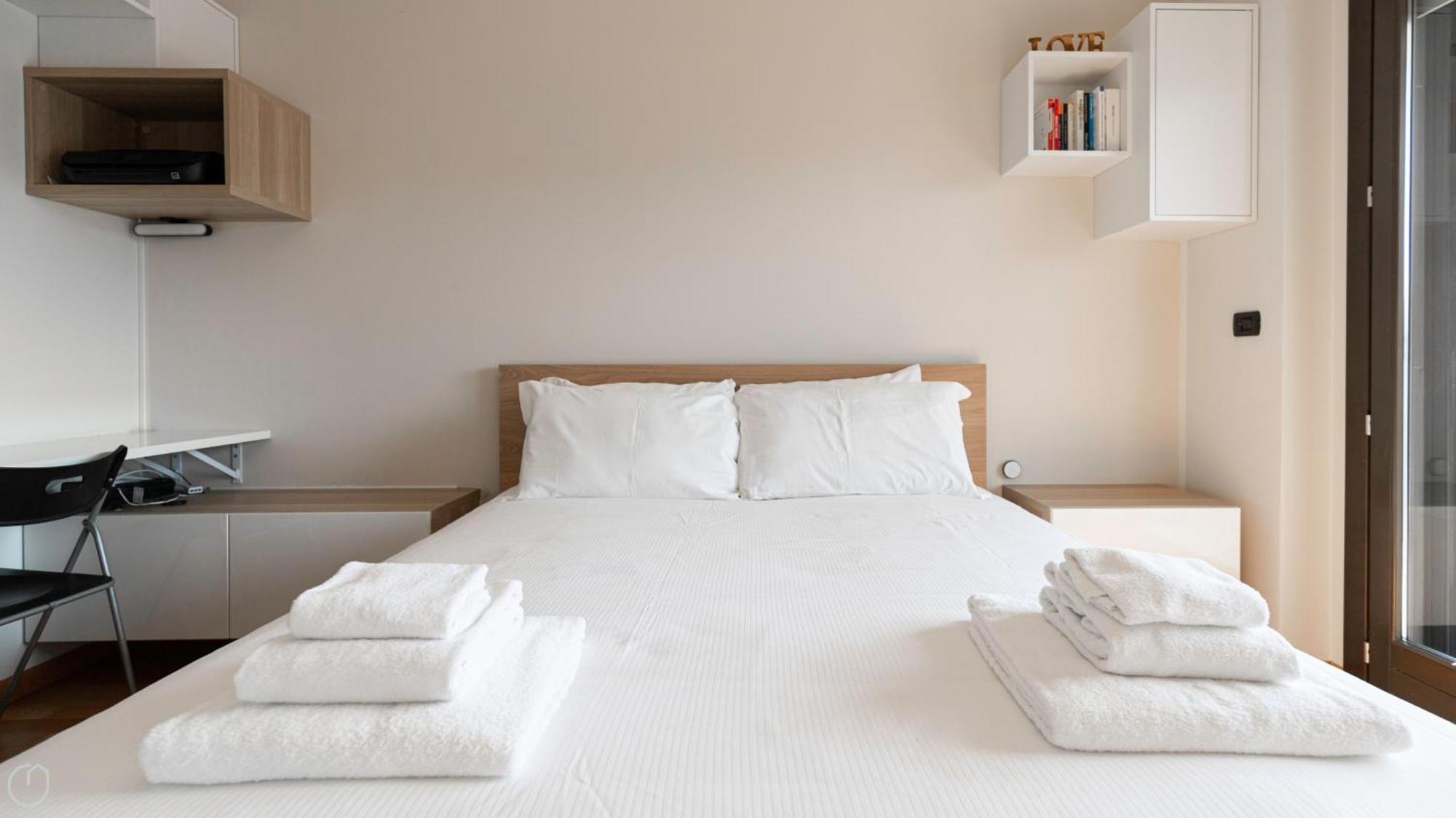 Italianway - Tognazzi 6 Apartment Sesto San Giovanni Bagian luar foto