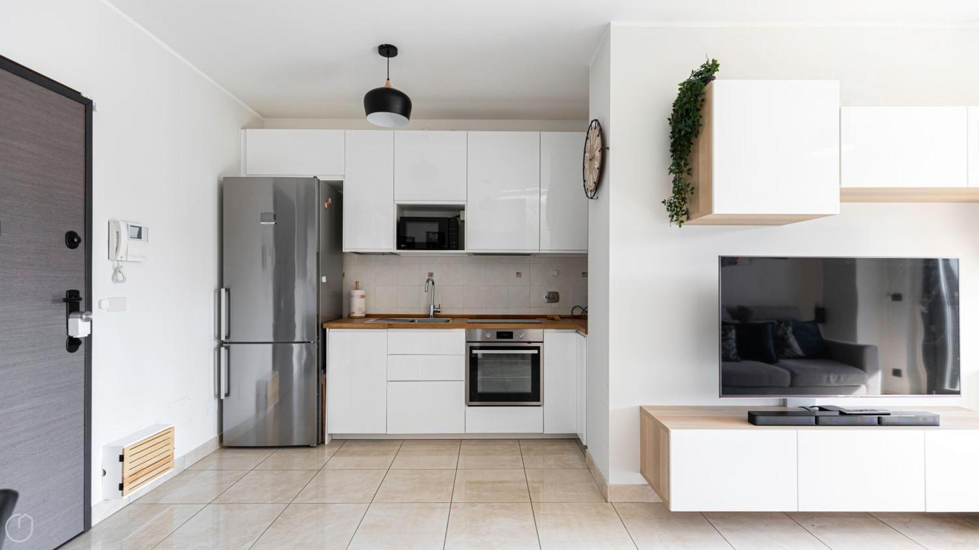 Italianway - Tognazzi 6 Apartment Sesto San Giovanni Bagian luar foto