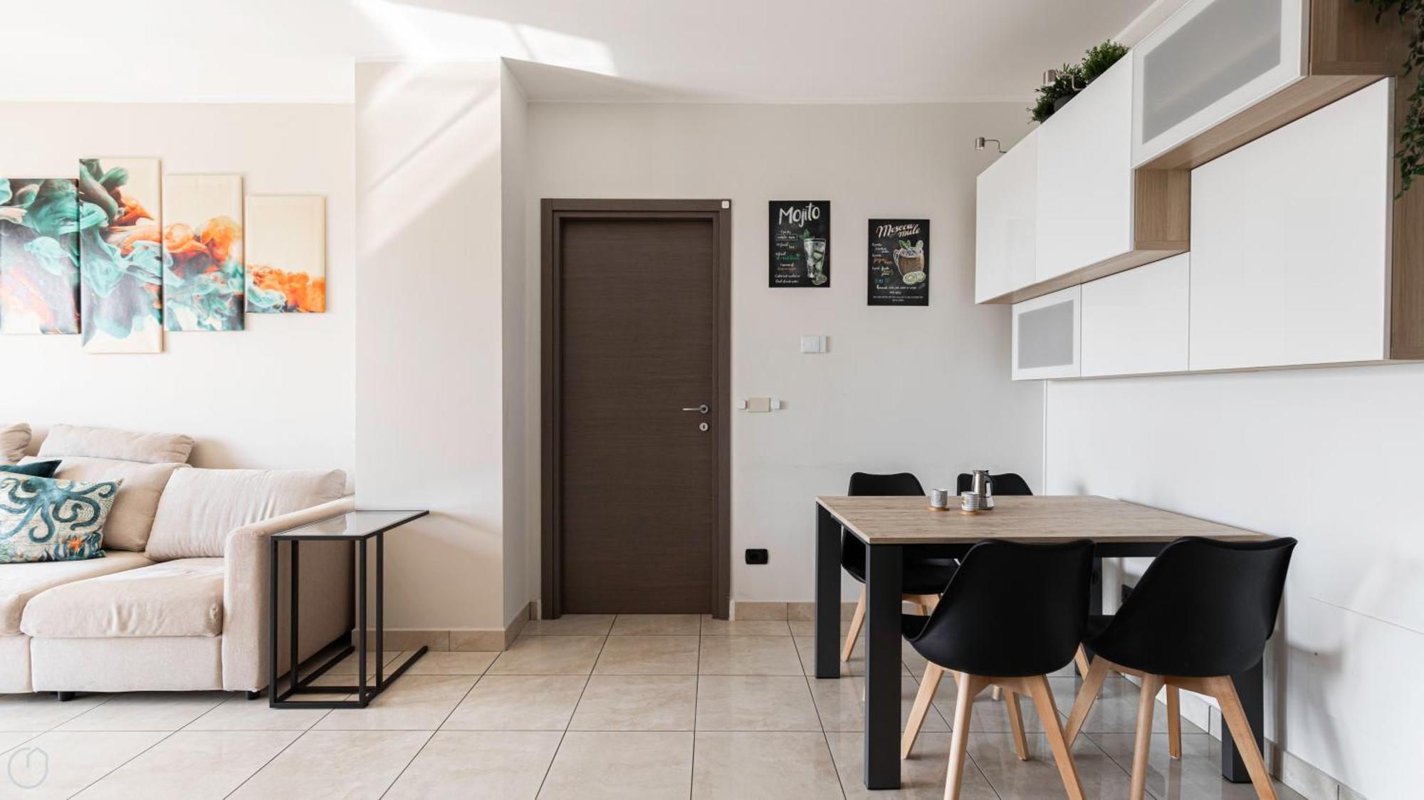 Italianway - Tognazzi 6 Apartment Sesto San Giovanni Bagian luar foto