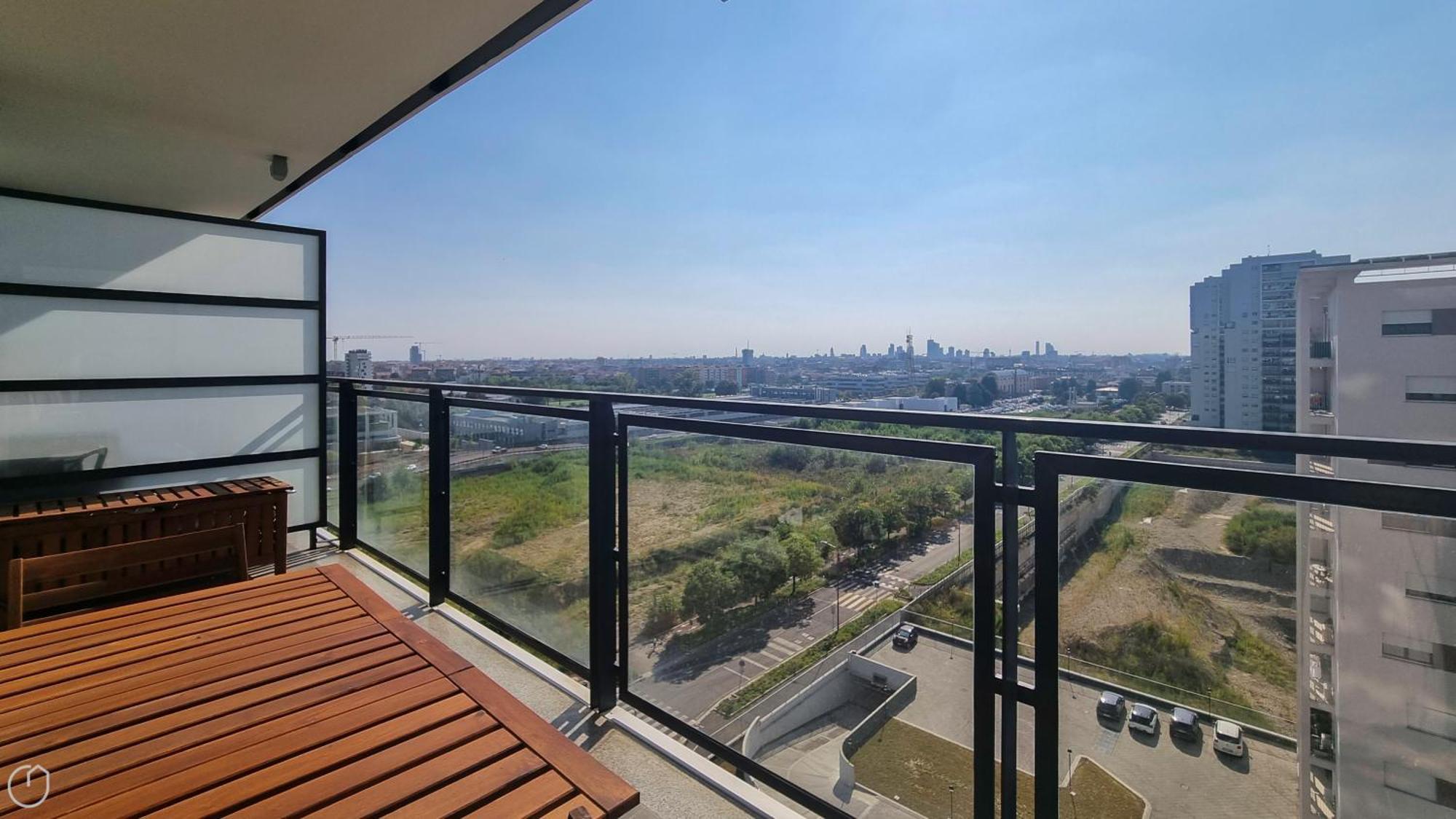 Italianway - Tognazzi 6 Apartment Sesto San Giovanni Bagian luar foto