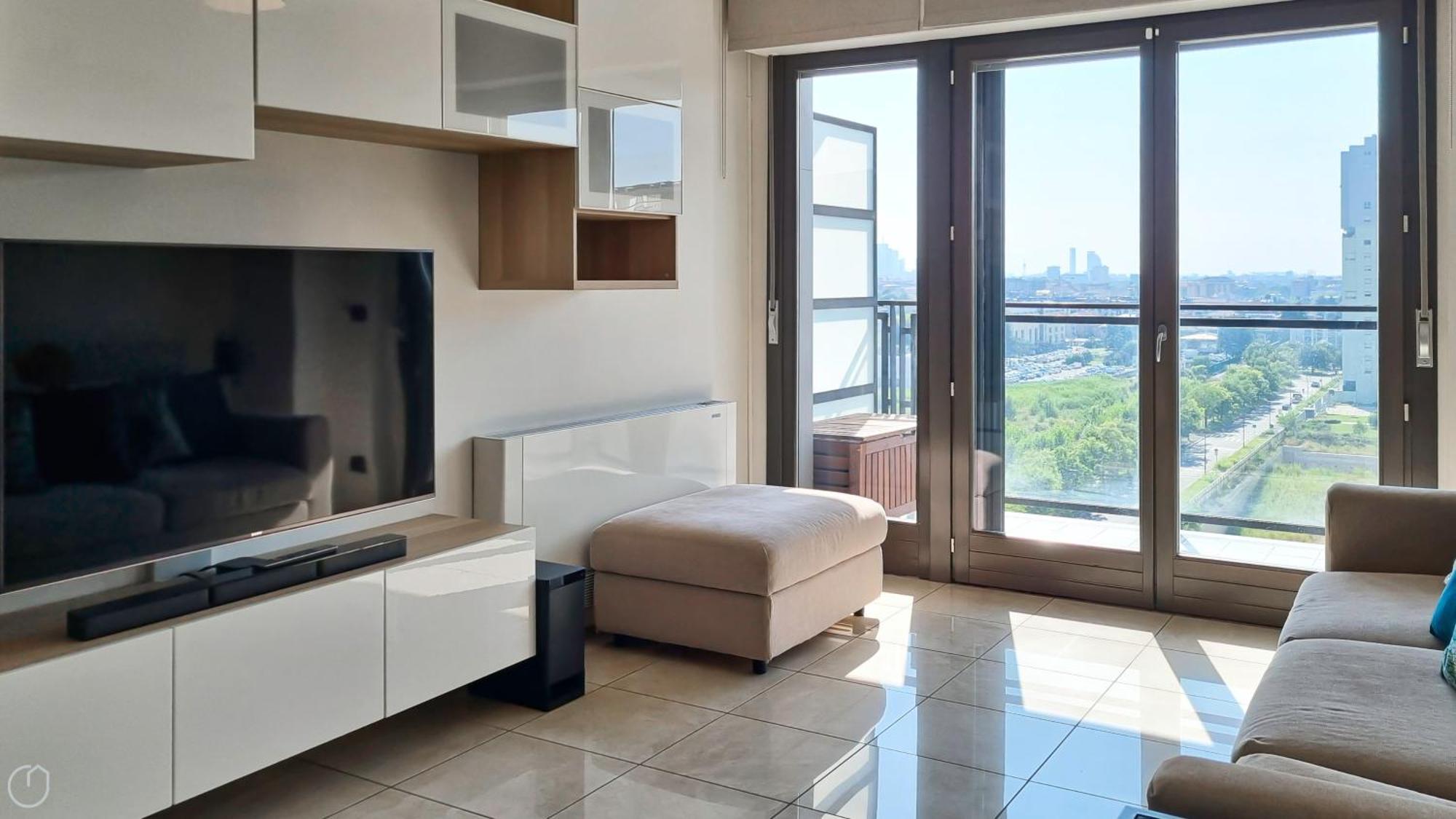 Italianway - Tognazzi 6 Apartment Sesto San Giovanni Bagian luar foto