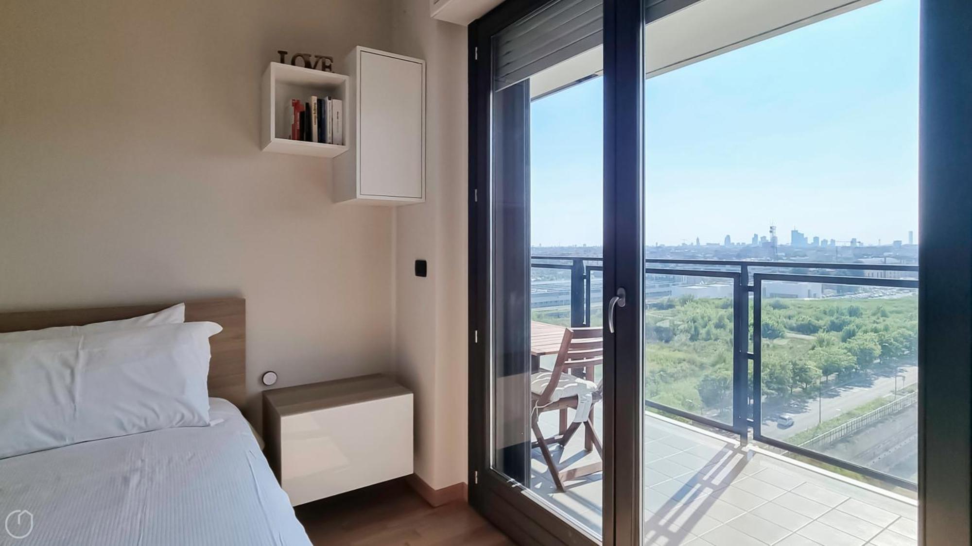Italianway - Tognazzi 6 Apartment Sesto San Giovanni Bagian luar foto
